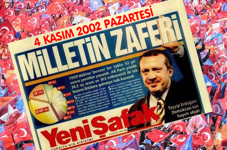 3 Kasim Ak Parti̇