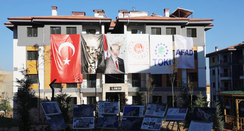 Hatay Toki Afet Konutlari Bakan Kurum Inceleme-1