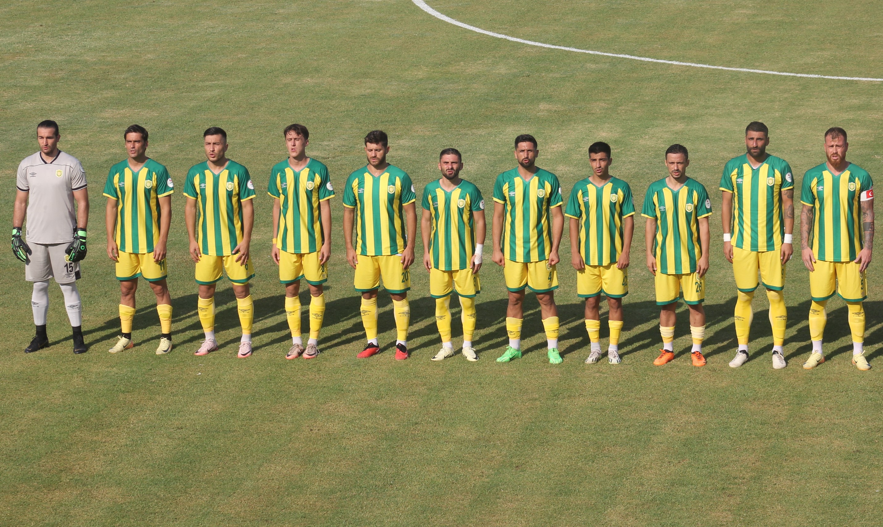 Osmani̇yespor Fk, Yozgat Bld.bozokspor Maçi 2