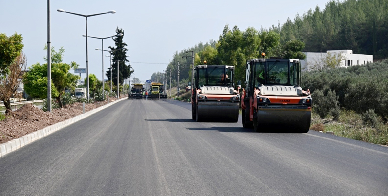 Vali Yılmaz D 400 Yolu