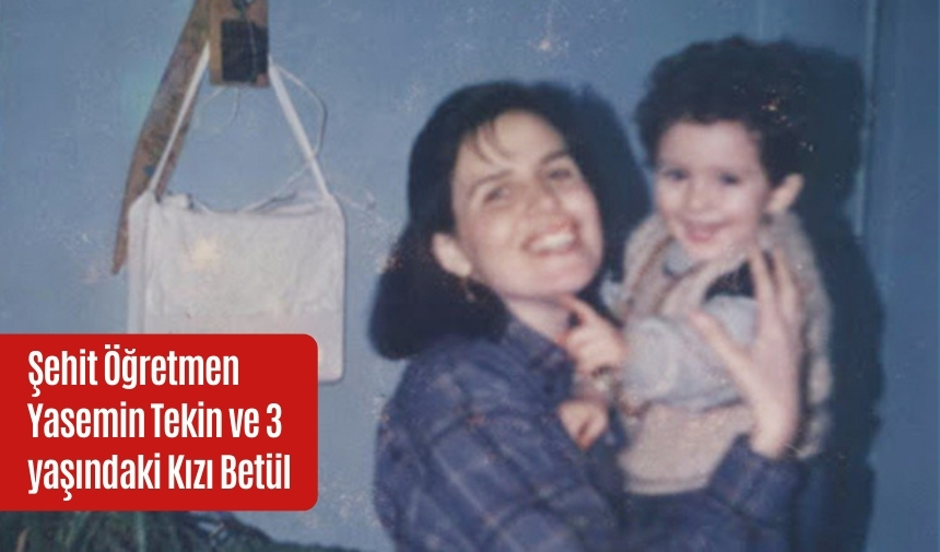 Şehit Yasemin Tekin