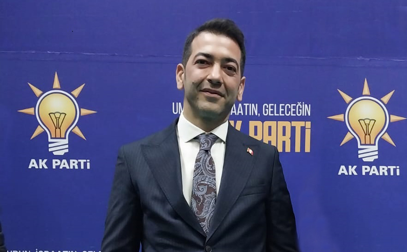 Ak Parti Osmaniye Kongre Sadi Binboga