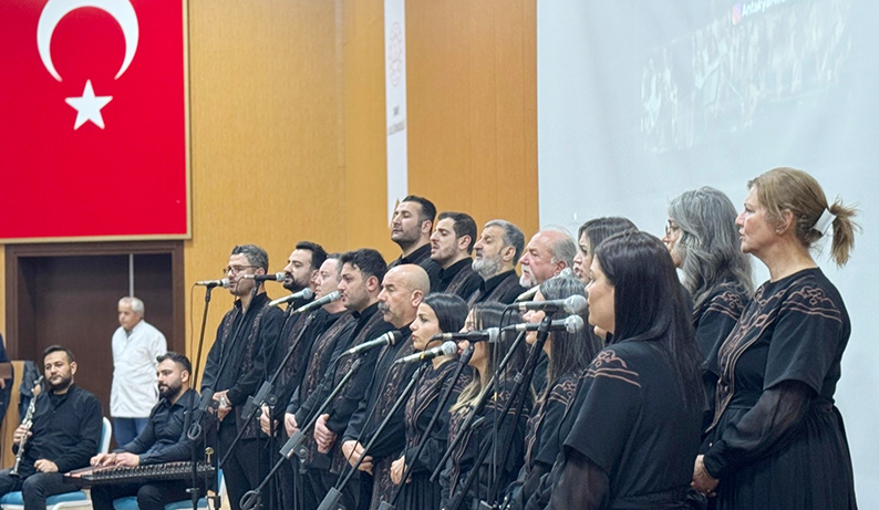 Antakya Medeniyetler Korosu Osmaniye1