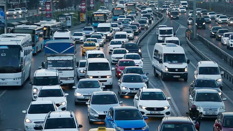 Tüi̇k 31 Milyon Araçla Trafikte Yeni Rekor Kırıldı 11