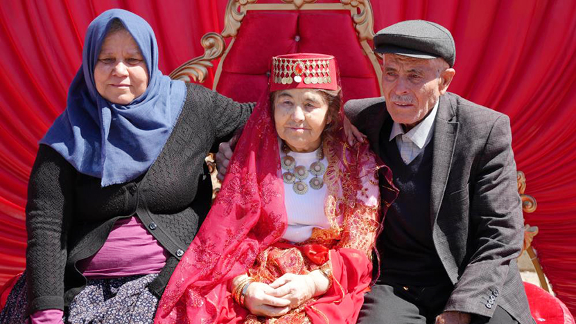 69 Yıllık Kına Gecesi Hayali (1)