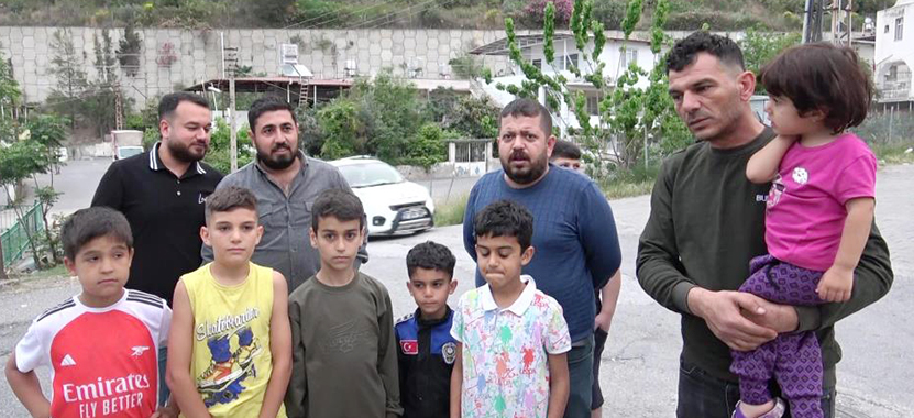 Deprem Korkusu Yaşıyorlar