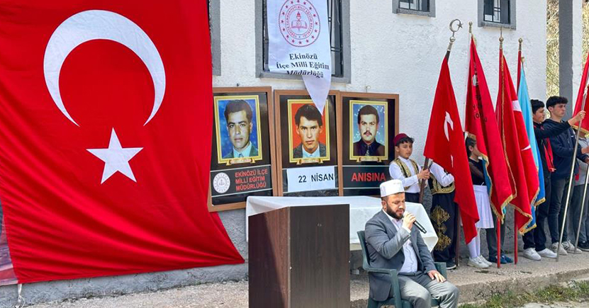 Ekinözü'nde Şehit Edilen Öğretmenler
