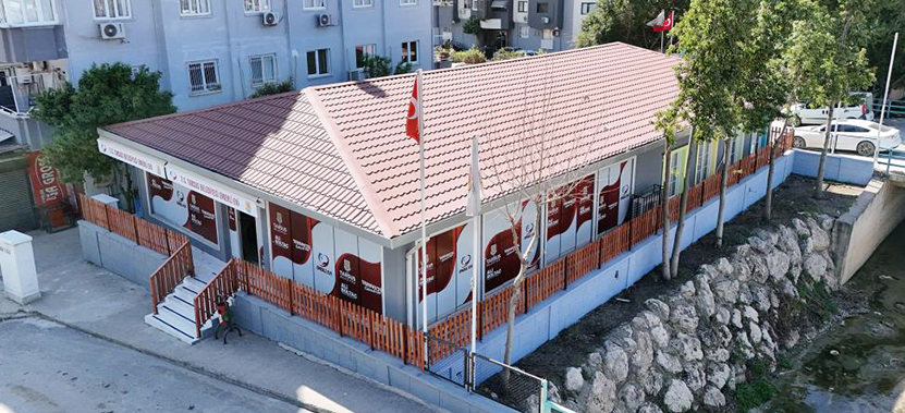Emekliler Evi1