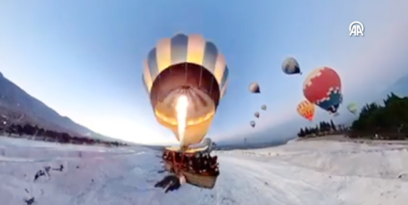 Pamukkale Balon