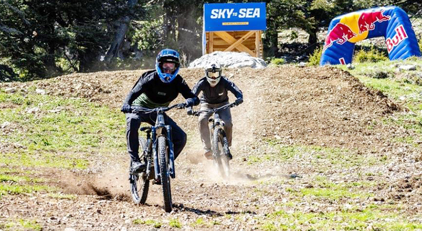 Sky To Sea Mtb Enduro Yarışı (2)