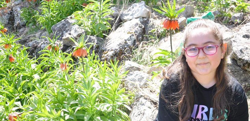 Ters Lale Ağlayan Gelin1