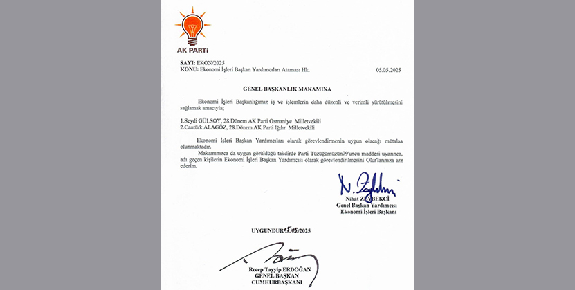 Ak Parti Seydi Gülsol