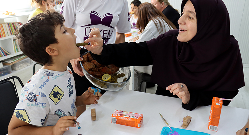 Bir Günlük Anne Şefkati (2)