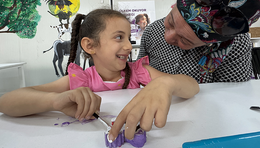 Bir Günlük Anne Şefkati (4)