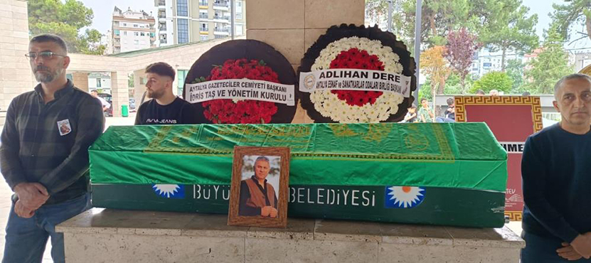 Celal Vecel Antalya Basın2