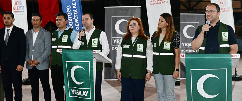 Dijital Detoks Kampı Osmaniye