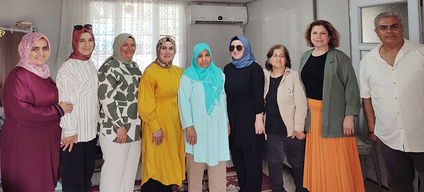 Engelli Dernekleri Yılın Annesi