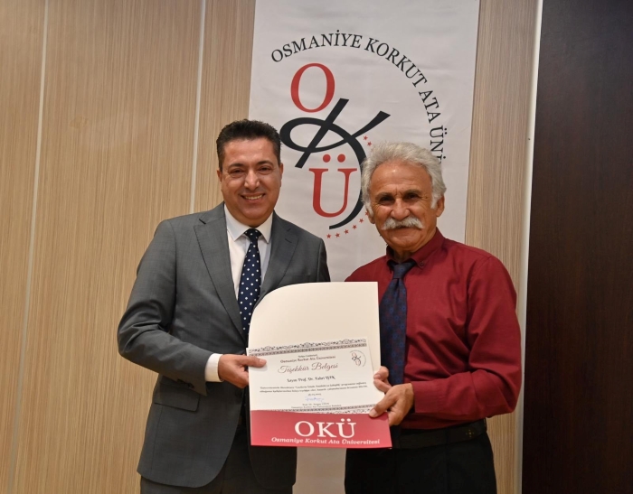 Fahri Işık’tan Arkeoloji Konferansı (1)