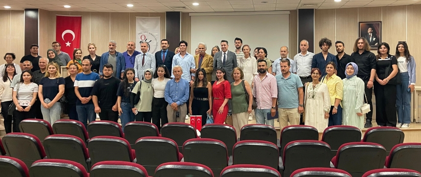 Fahri Işık’tan Arkeoloji Konferansı (2)-1