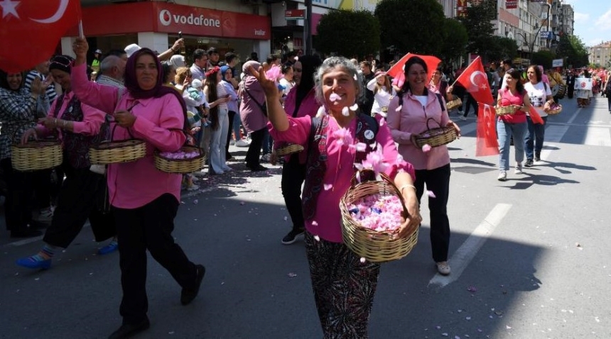 Gül Festivali-1