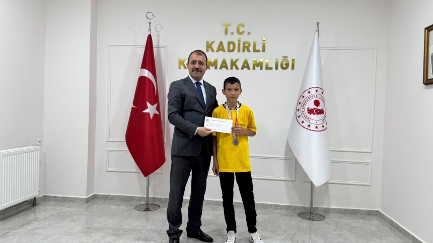 Kaymakam Dolu Destek Sözü Verdi