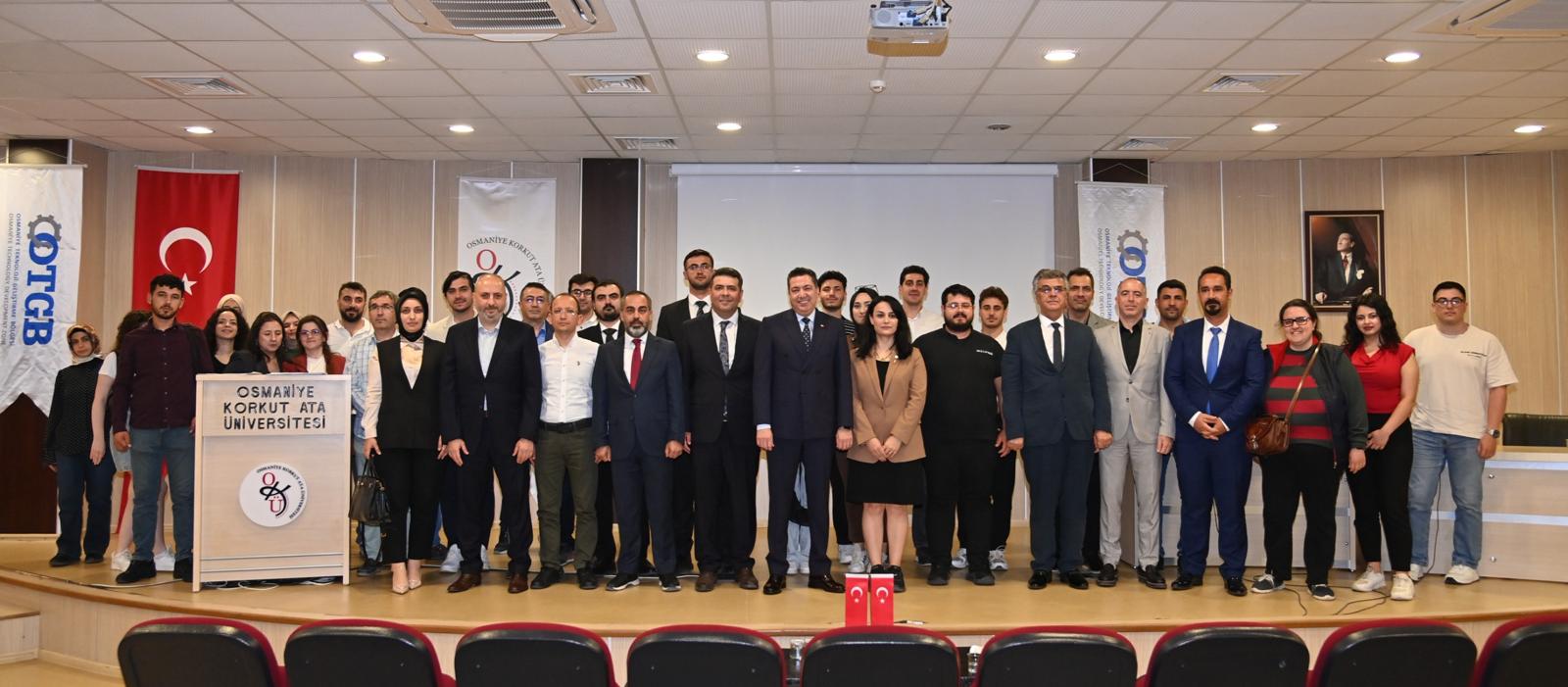 Okü Girişimcilik