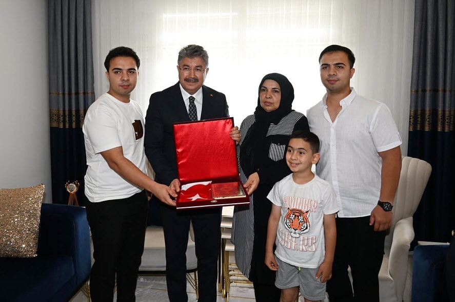 Şehit Aileleleri Ziyaret2