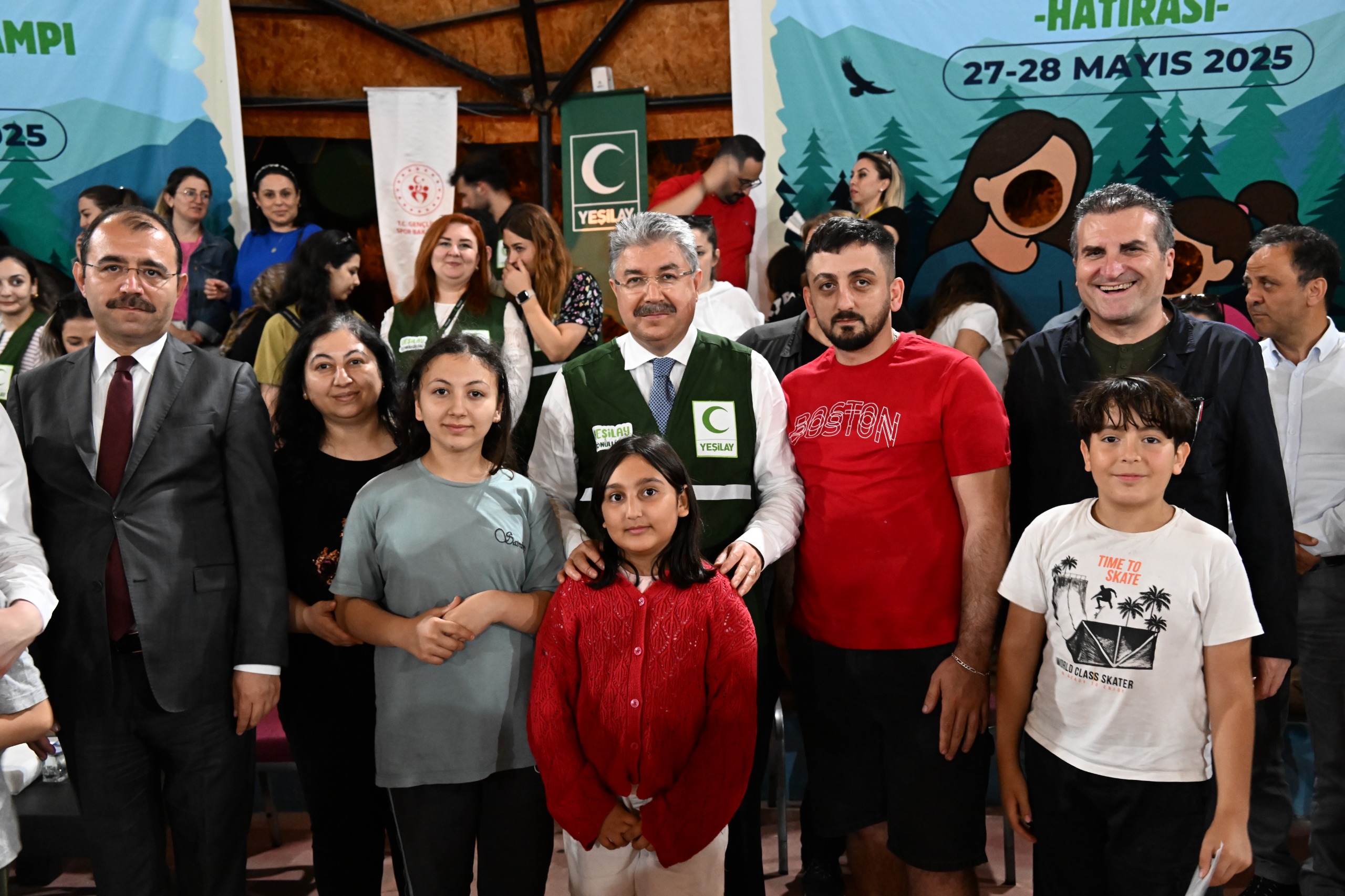 Türkiyenin İlk Dijital Detoks Kampı Osmaniyede (2)
