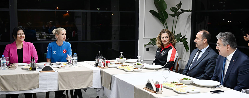 U17 Hentbol Bayan Milli Takımı (3)