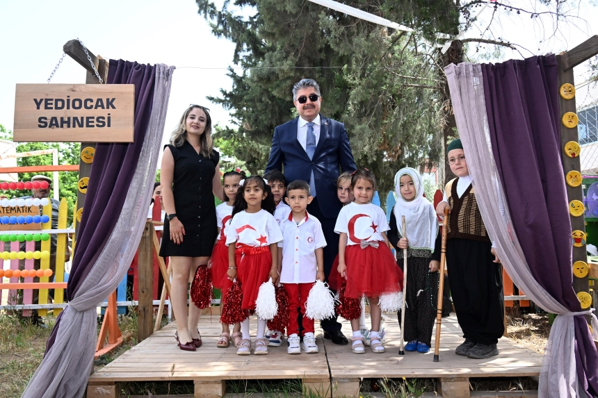 Vali Yılmaz’dan Kuzular Diyarına Açılış-3