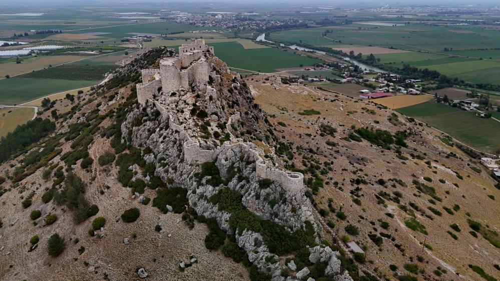 Adana’nın Gizemli Mirası Yılankale Tarihi Ve Efsaneleriyle Büyülüyor (2)