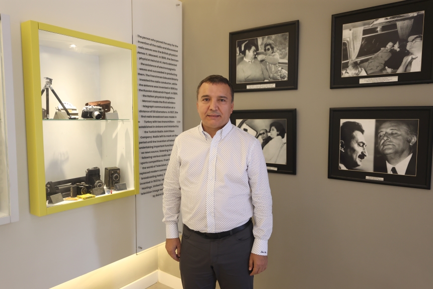 Antalya’da Basın Tarihine Yolculuk Agc Basın Galerisi (2)