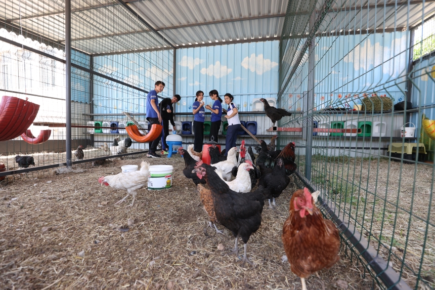 Antalya'daki İmam Hatip Ortaokulunda Eğitimin Sınırları Yeniden Çiziliyor (11)