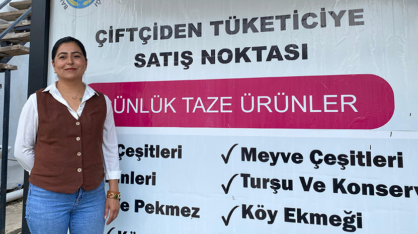 Bahçe Kadın Kooperatifi 2