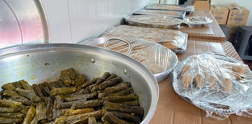Bahçe Kadın Kooperatifi 3