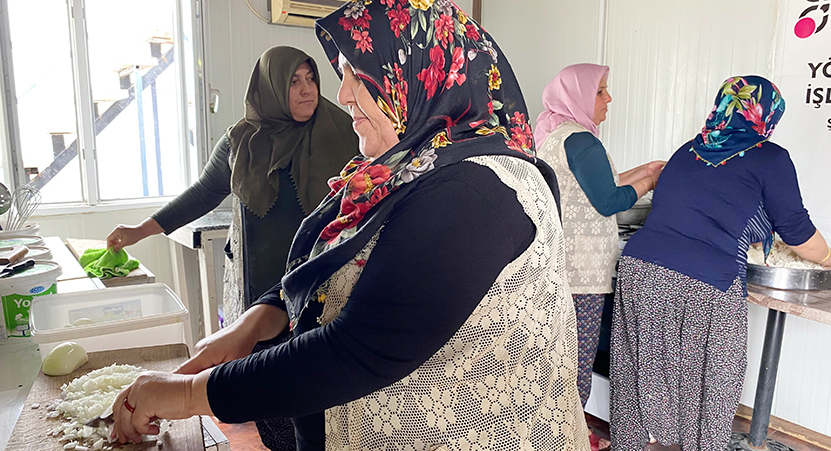 Bahçe Kadın Kooperatifi 4