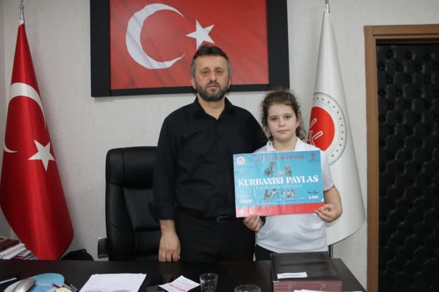 Hafızdan Filistin’e Kurban Bağışı Hareketi2