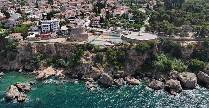 Hıdırlık Kulesi Seyir Terası (5)