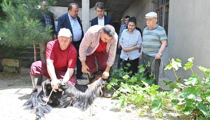Isparta Belediyesi'nden Yaşlı Ve Engellilere Özel Hizmet1