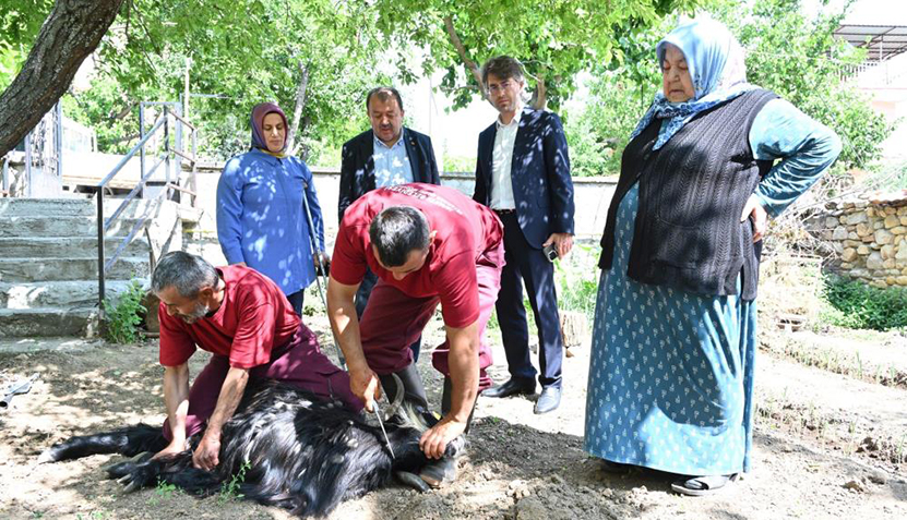 Isparta Belediyesi'nden Yaşlı Ve Engellilere Özel Hizmet2
