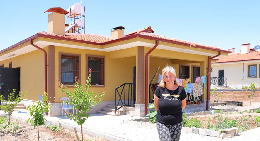 Kapramanmaraş Deprem Evi Bayram Hediyesi2