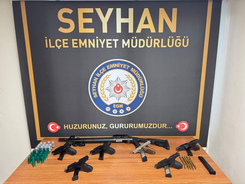 Okul Bitişiğinde Kumarhane Açtılar Tavandan Cephanelik Çıktı (10)