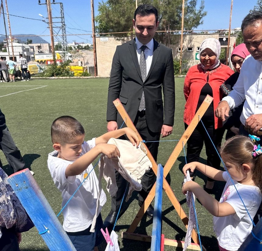 Osmaniye Hasanbeylide Öğrenciler Yaşam Becerileri Etkinliğinde Buluştu 2