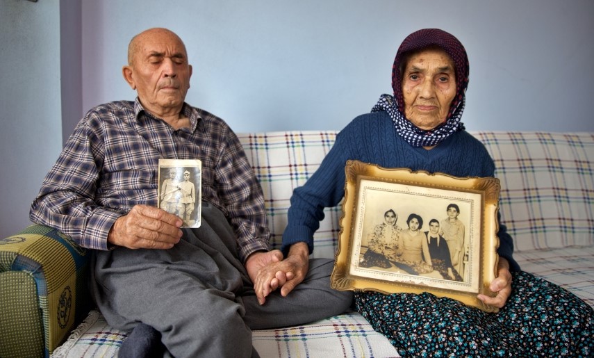 Osmaniye’de 77 Yıllık Sevda Masalı Kalbi Gören Bir Aşk Hikayesi-1