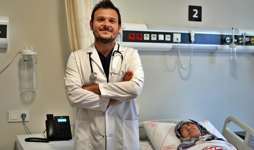 Palyatif Merkez Hastalara Nefes Aldırıyor (4)