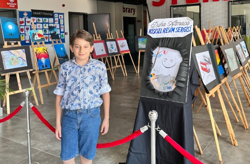 Salvador Duha Sanat Dünyasına Adım Attı (1)