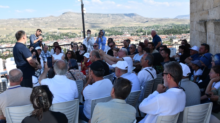 Temenni Tepesi’nden Kapadokya’ya Bakış 2