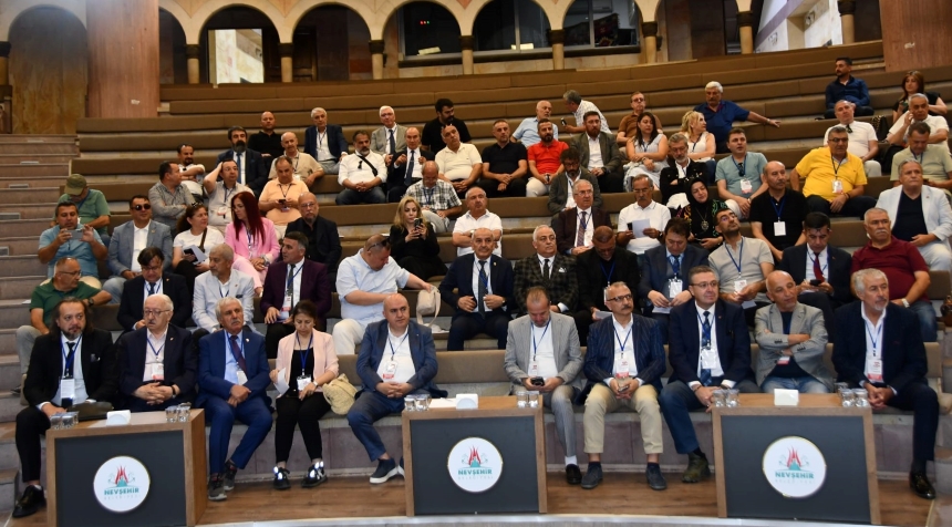 Tgk Başkanlar Kurulu Toplandı Meslek Yasası Konuşuldu