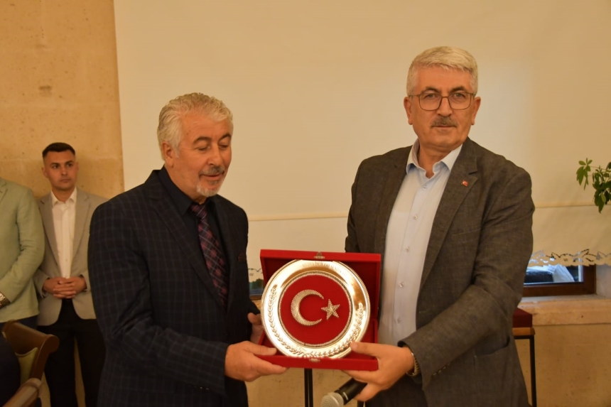 Tgk Gazetecileri Topuzlu Han’da Buluştu (2)