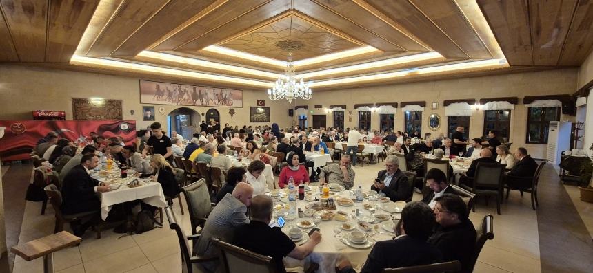 Tgk Gazetecileri Topuzlu Han’da Buluştu (3)